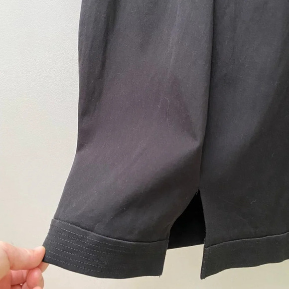 Banana Republic - Structured Little Black Dress - Picture 7 of 7